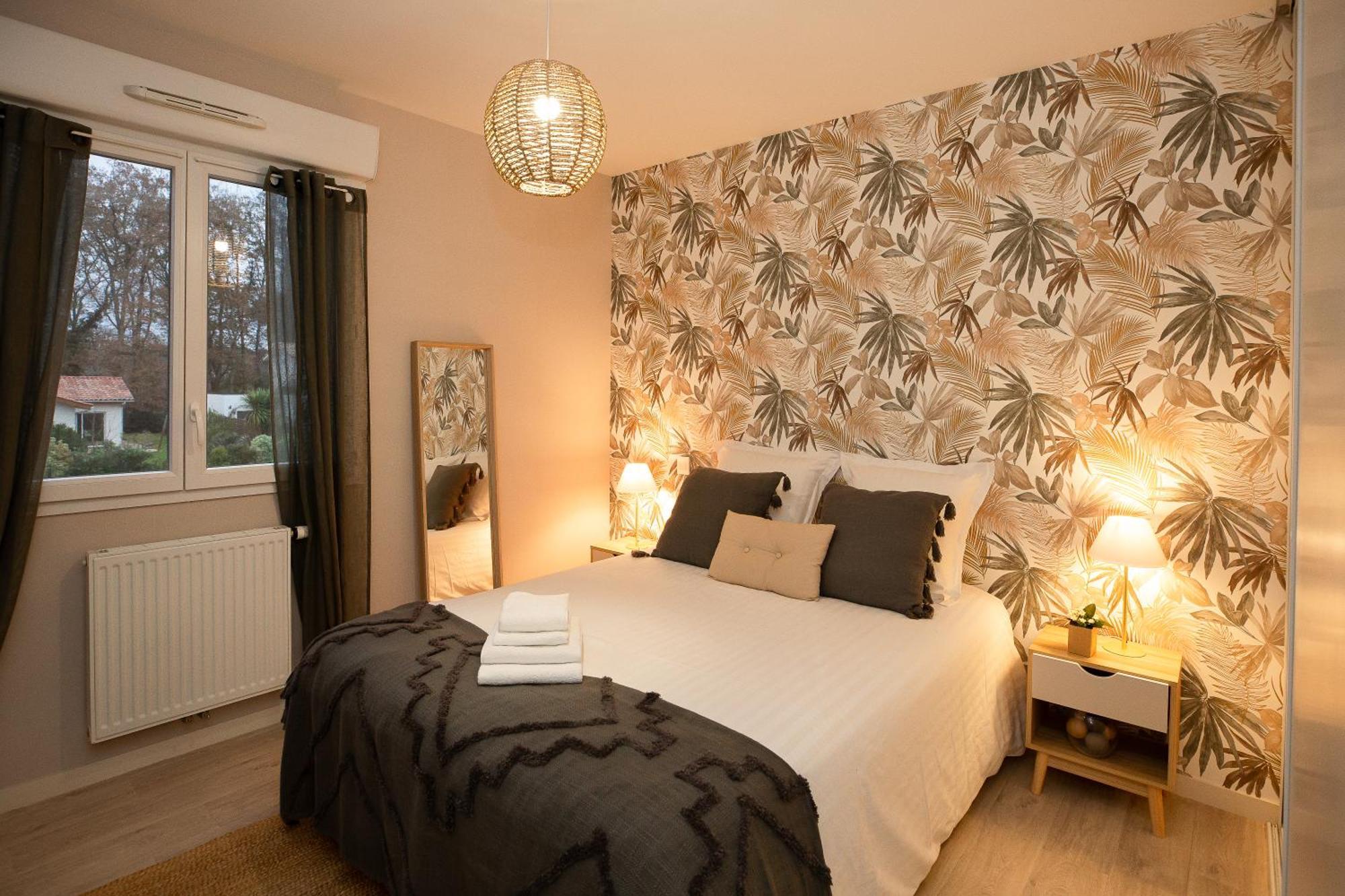 Atlantic Selection - Un Sejour A La Villa Sharon Capbreton Bagian luar foto