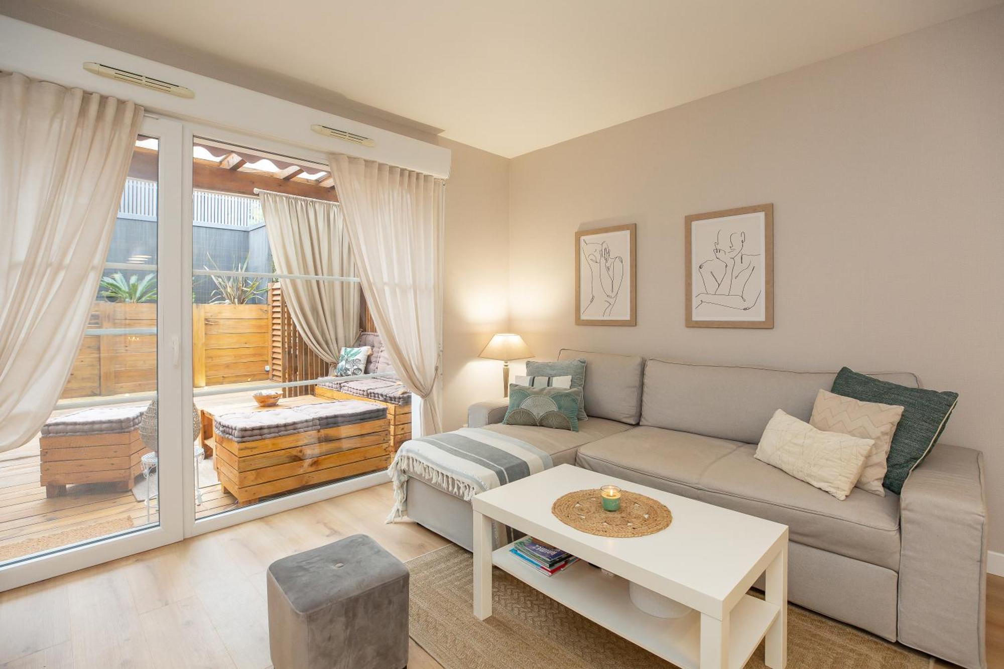 Atlantic Selection - Un Sejour A La Villa Sharon Capbreton Bagian luar foto