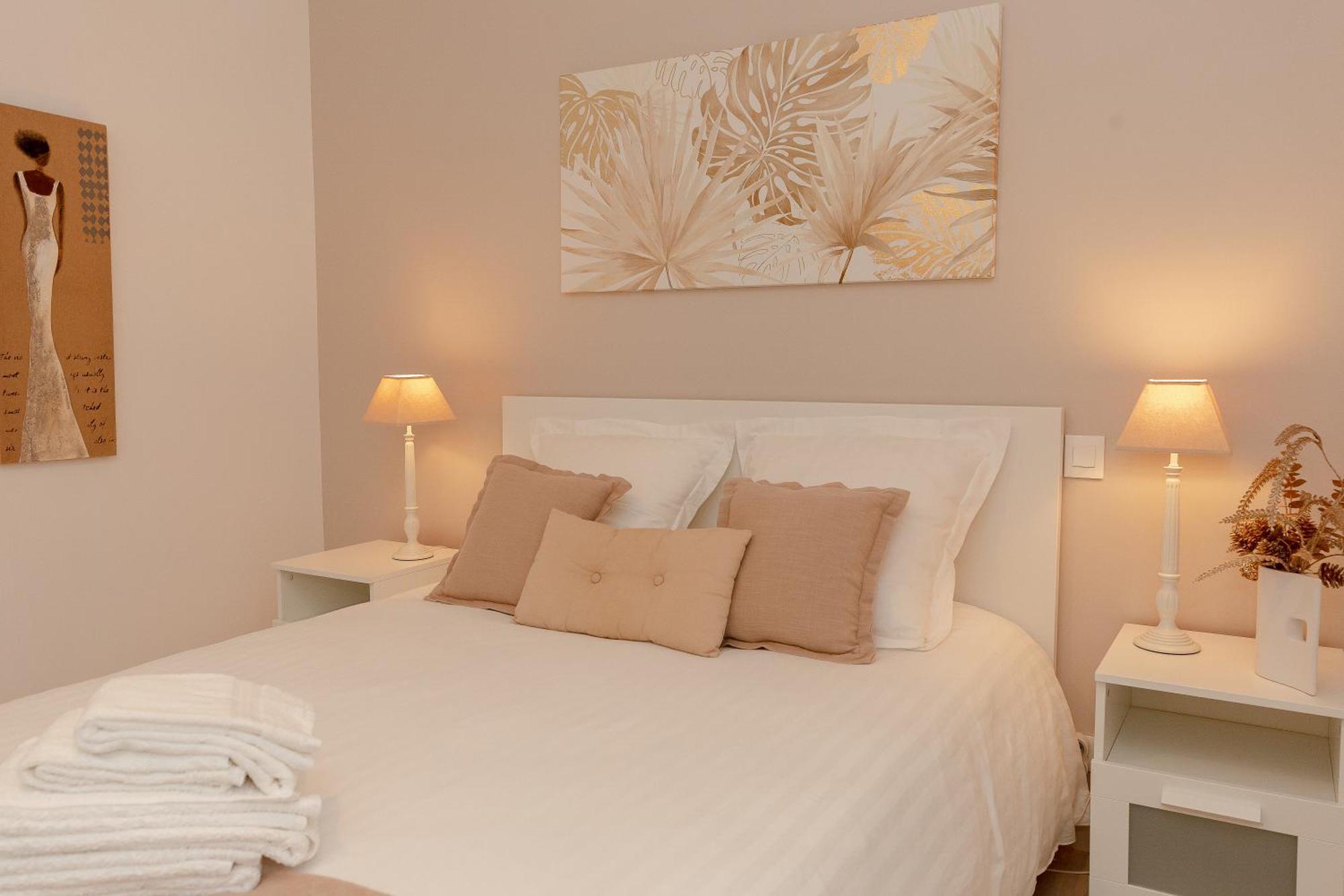 Atlantic Selection - Un Sejour A La Villa Sharon Capbreton Bagian luar foto