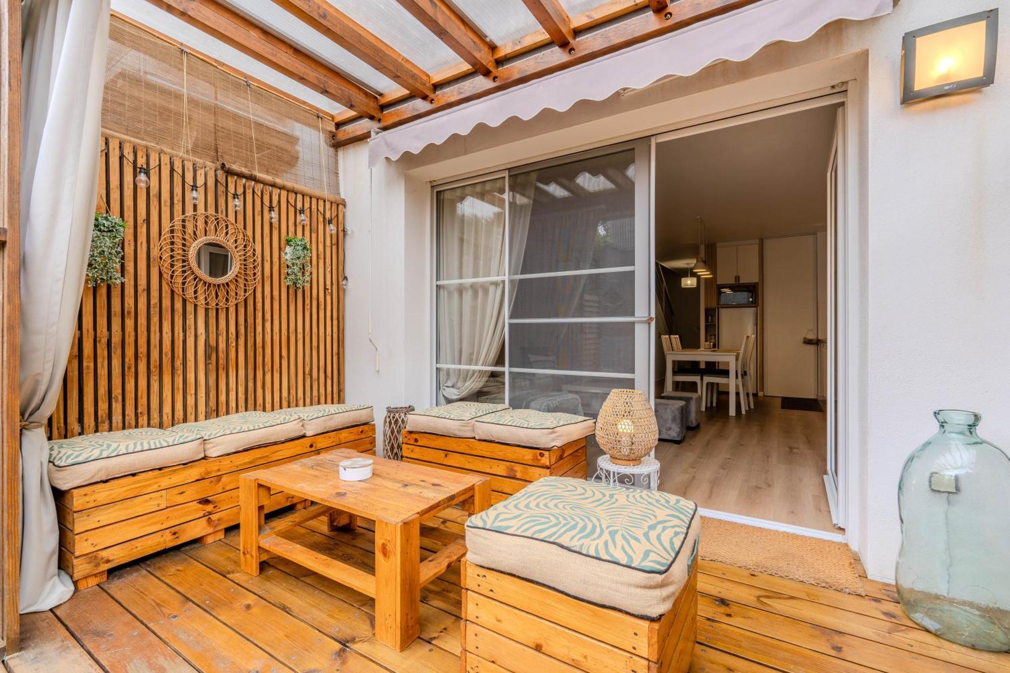 Atlantic Selection - Un Sejour A La Villa Sharon Capbreton Bagian luar foto