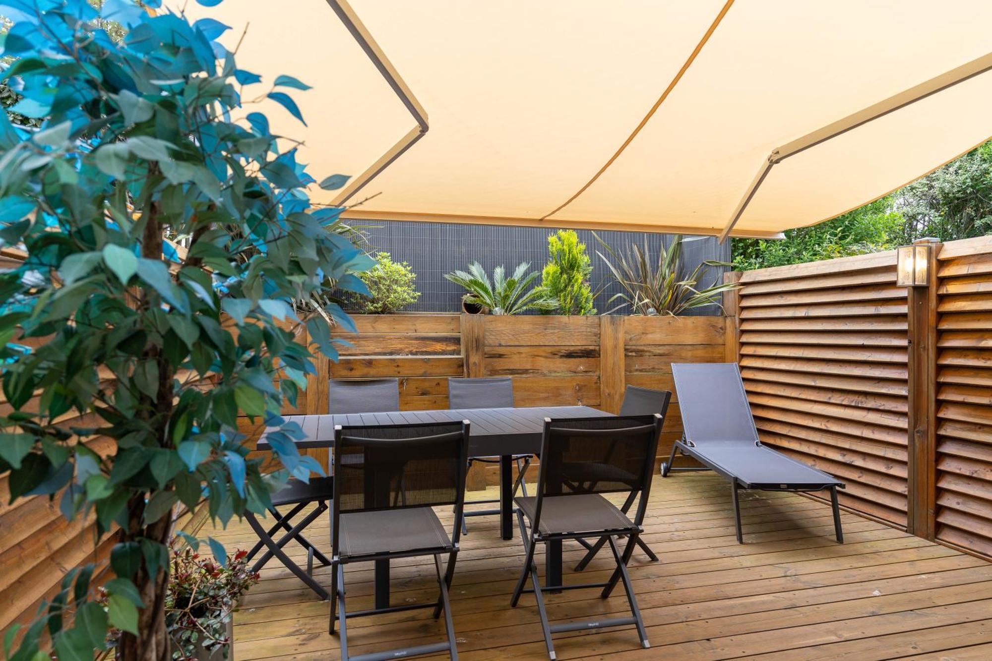 Atlantic Selection - Un Sejour A La Villa Sharon Capbreton Bagian luar foto