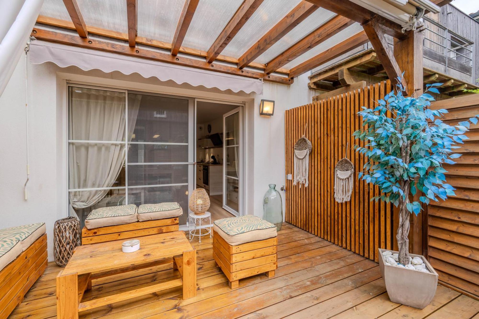 Atlantic Selection - Un Sejour A La Villa Sharon Capbreton Bagian luar foto