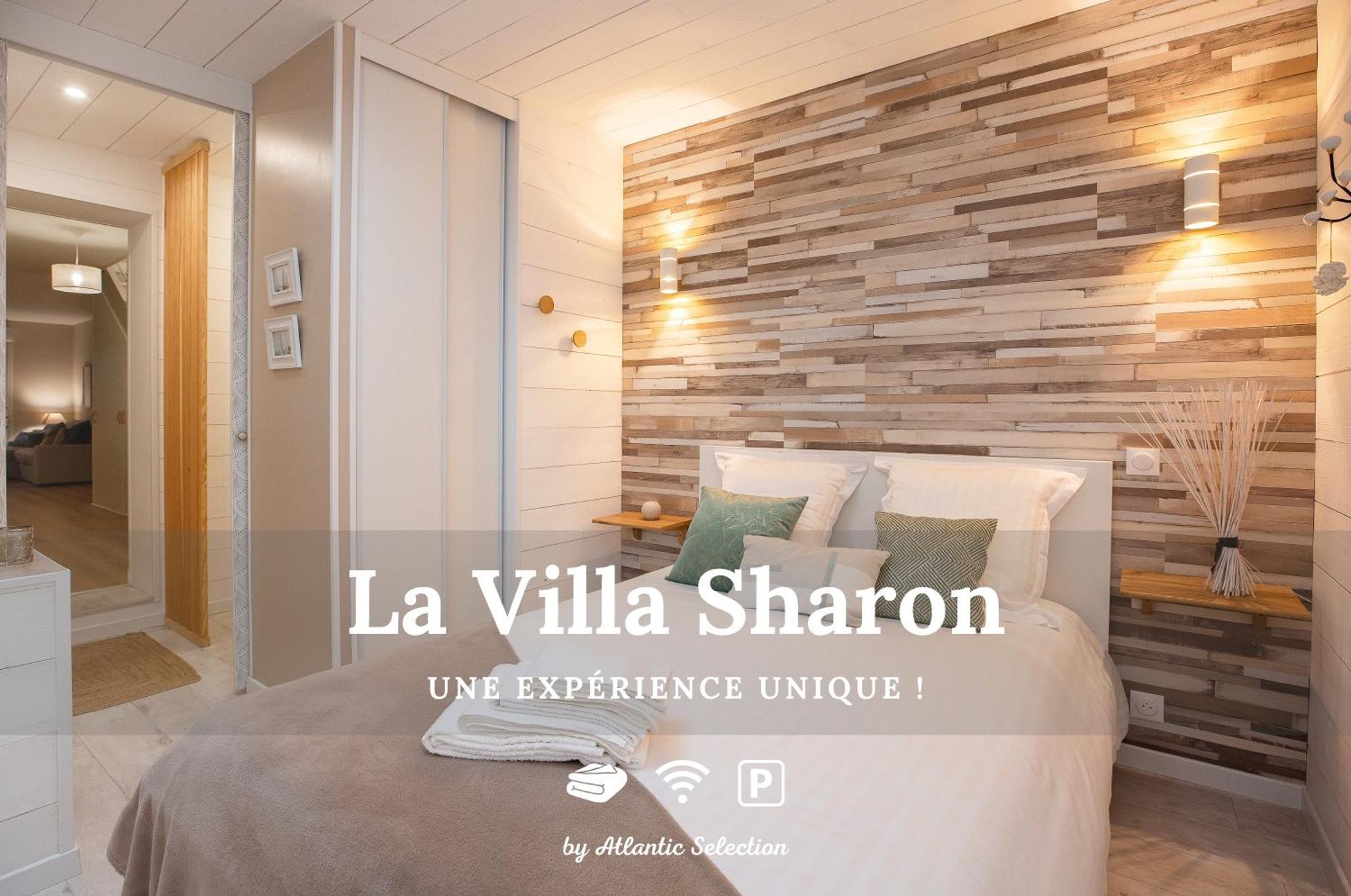 Atlantic Selection - Un Sejour A La Villa Sharon Capbreton Bagian luar foto